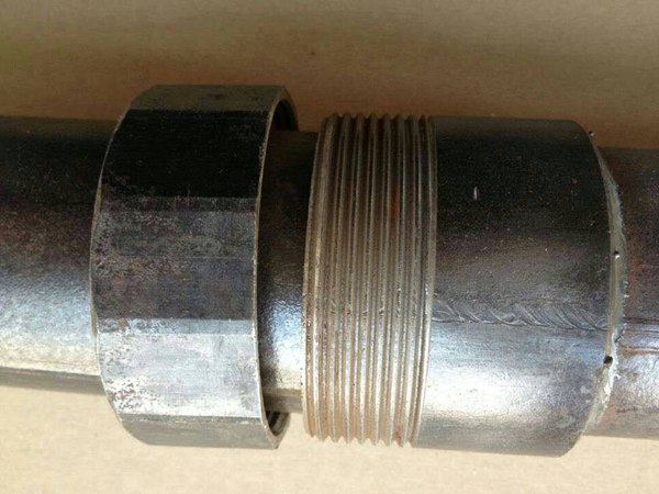 大渡口螺旋式声测管50mm桥梁桩基
