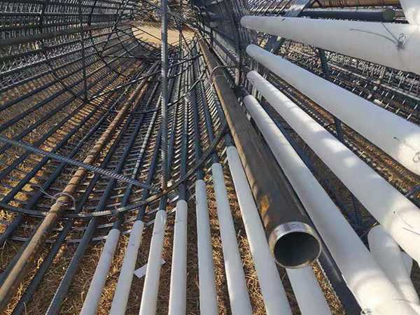 大渡口桩基声测管在高速公路桥梁桩基工程中的应用案例